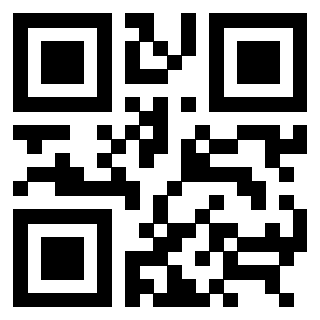 3309236221 - Immagine del Qr Code associato