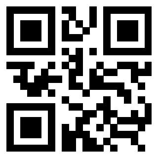 3309236225 - Immagine del Qr Code associato