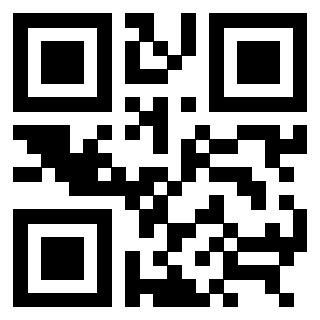 3309236244 - Immagine del Qr Code associato