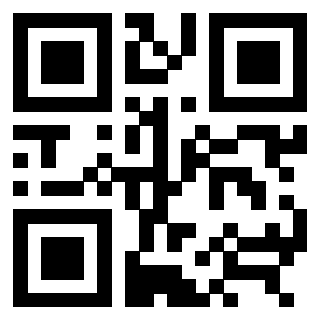 3309236252 - Immagine del Qr Code associato