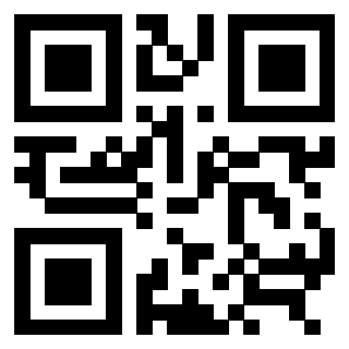 Scansione del QrCode di 3309236256
