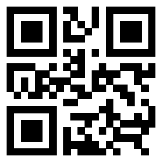 Scansione del QrCode di 3309236265