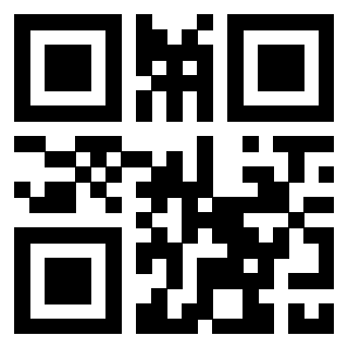 Il QrCode di 3309236267