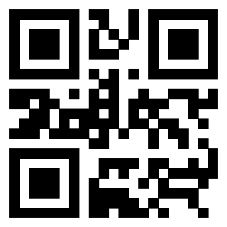 Scansione del Qr Code di 3309236273