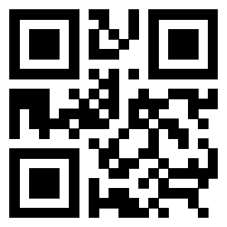 3309236274 - Immagine del QrCode associato