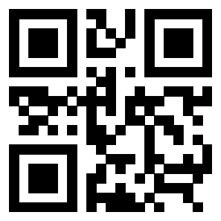 3309236277 Qr Code associato