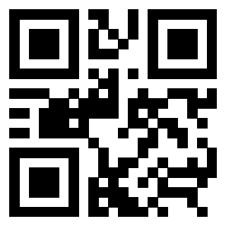 3309236278 - Immagine del Qr Code associato