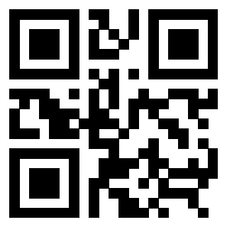 Scansione del QrCode di 3309236285