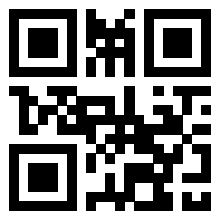 Il QrCode di 3309236286