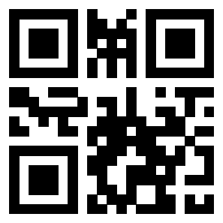 3309236287 - Immagine del QrCode associato
