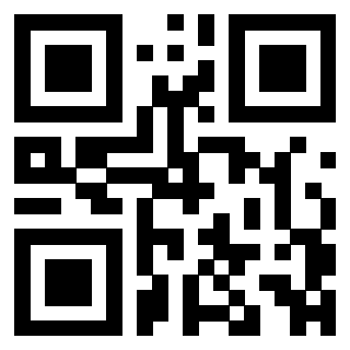 3309236297 - Immagine del Qr Code associato