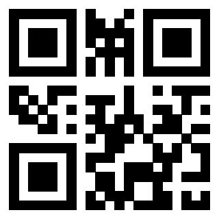 Il QrCode di 3309236298
