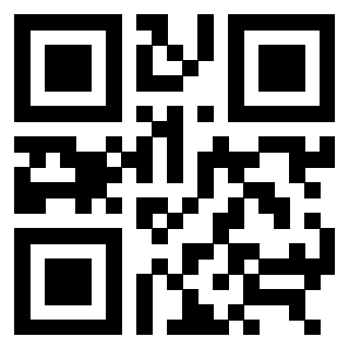 Scansione del Qr Code di 3309236299