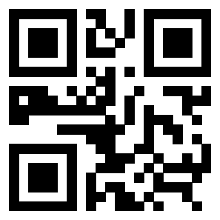 Scansione del QrCode di 3309236304