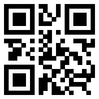 3309236329 - Immagine del QrCode associato
