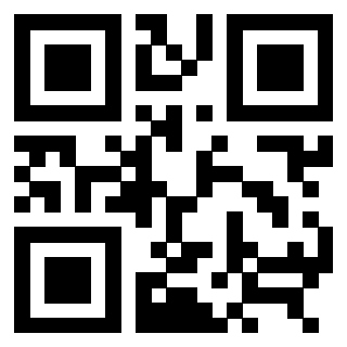Il QrCode di 3309236337
