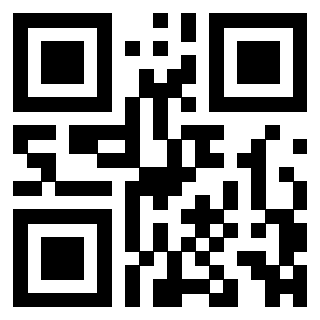 Scansione del QrCode di 3309236342