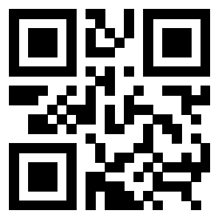 Il QrCode di 3309236344
