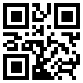 3309236348 QrCode associato