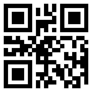 Scansione del QrCode di 3309236360