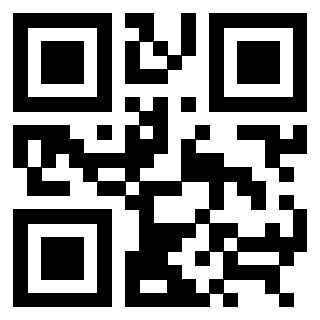 3309236361 - Immagine del QrCode associato