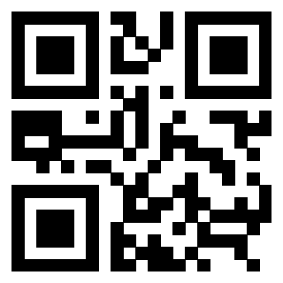 3309236375 Qr Code associato