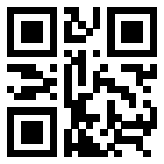 Scansione del QrCode di 3309236377