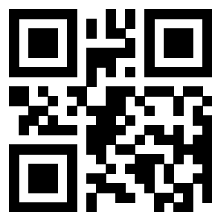 Scansione del QrCode di 3309236379