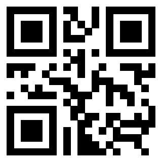 3309236383 - Immagine del QrCode associato
