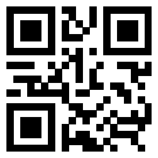 Il QrCode di 3309236390