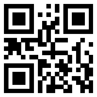 Immagine del Qr Code di 3309236413