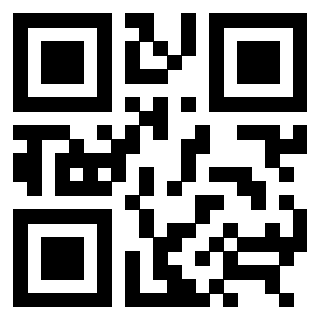 Immagine del Qr Code di 3309236428