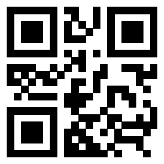3309236431 - Immagine del QrCode associato