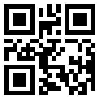 Scansione del Qr Code di 3309236432
