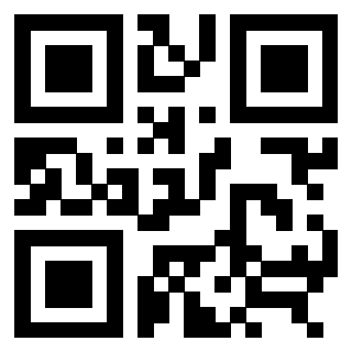 3309236435 Qr Code associato