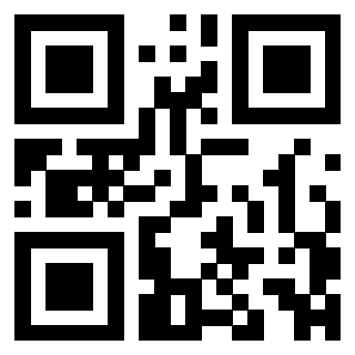 3309236437 Qr Code associato