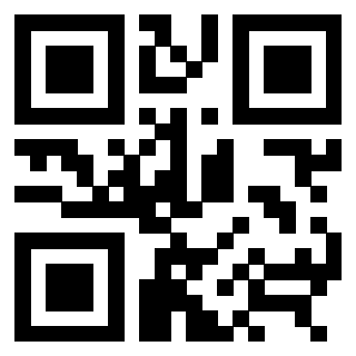 Il QrCode di 3309236440