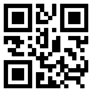 Scansione del QrCode di 3309236445