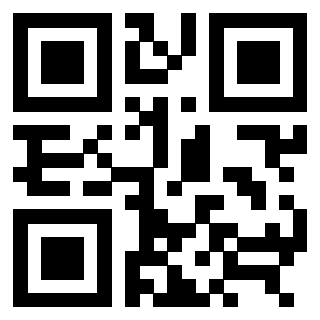 3309236449 - Immagine del QrCode associato