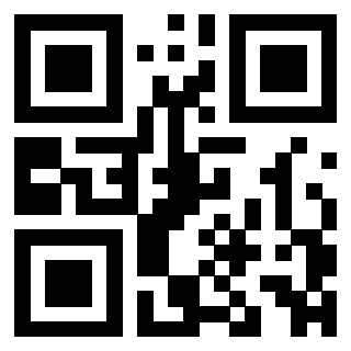 Scansione del Qr Code di 3309236451
