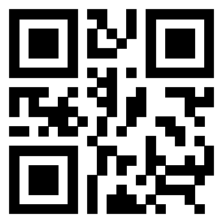 3309236467 - Immagine del QrCode associato