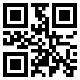 Scansione del Qr Code di 3309236468