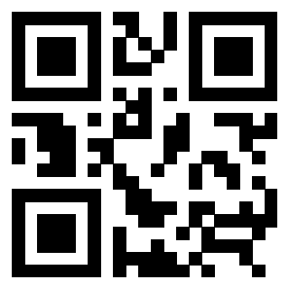Scansione del QrCode di 3309236473