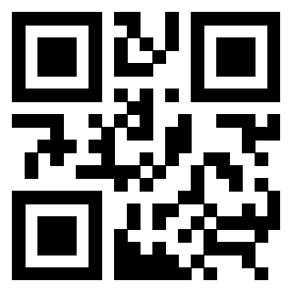 3309236474 QrCode associato