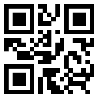 3309236476 Qr Code associato