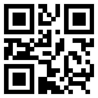 3309236477 Qr Code associato