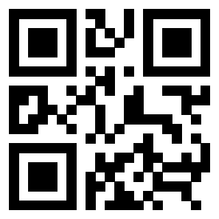 Scansione del Qr Code di 3309236485