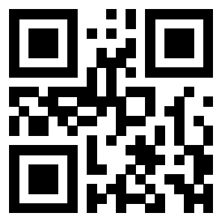 Scansione del QrCode di 3309236503