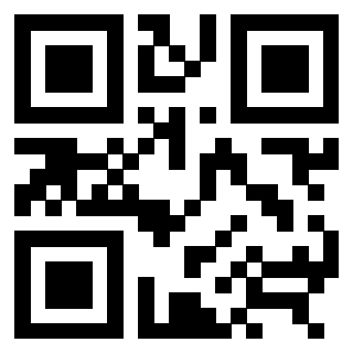 3309236510 - Immagine del Qr Code associato