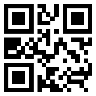 3309236512 - Immagine del Qr Code associato